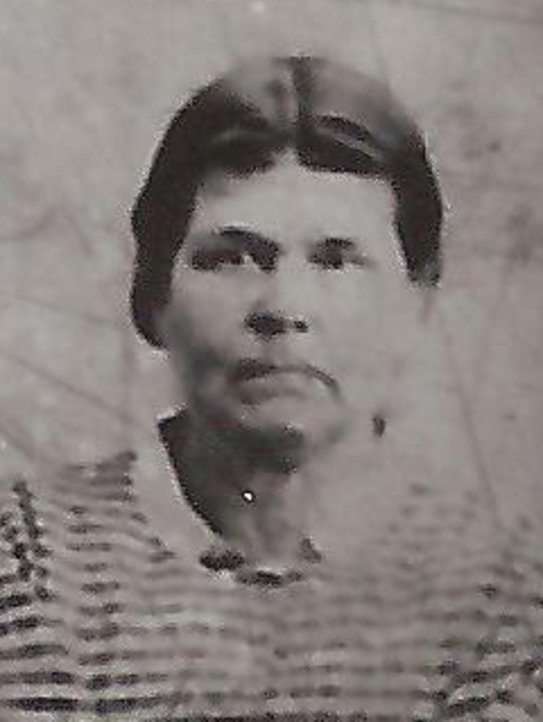 Mary Burke Rush (1806 - 1898) Profile